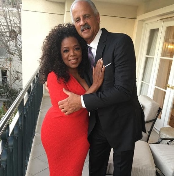 1. Опра Уинфри