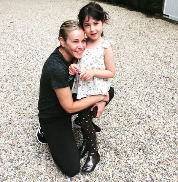 3. Челси Хэндлер