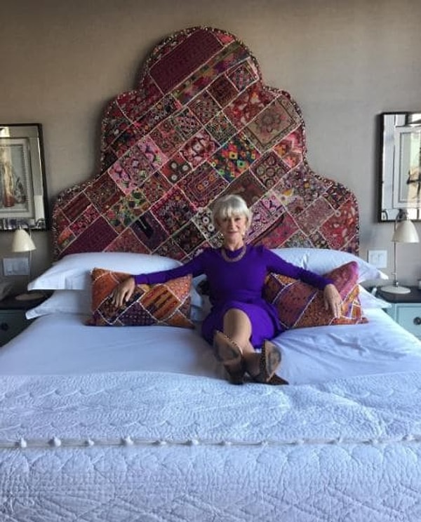 6. Хелен Миррен