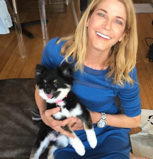 8. Кэндес Бушнелл