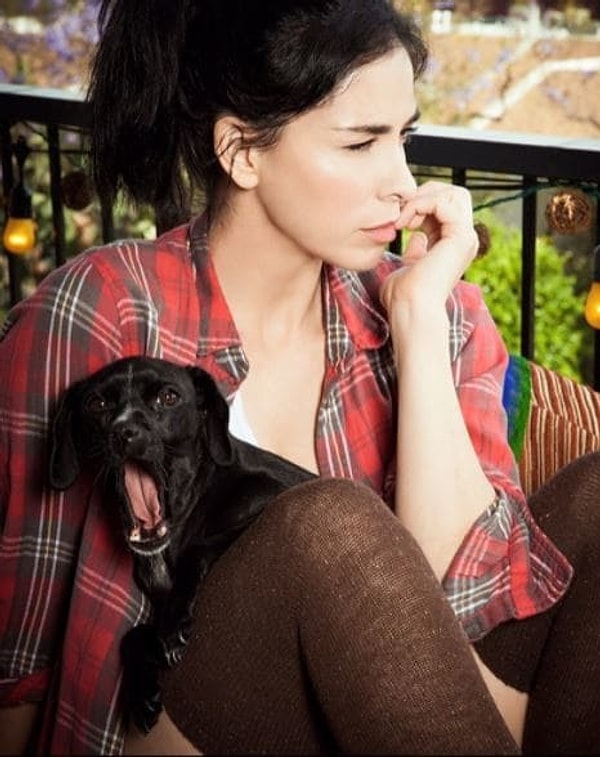 9. Сара Сильверман