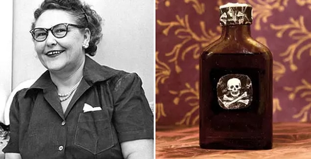 6. Nannie Doss.
