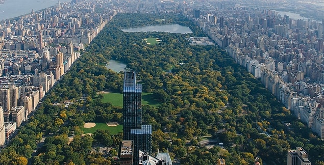 9. ABD için Central Park arsasını satın almak Alaska’yı satın almaktan daha pahalıya patlamış.