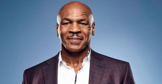 12. Mike Tyson ilk kavgasına, güvercininin kafasını koparan bir çocuğa dalınca karışmış.