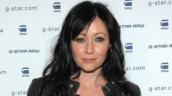 1. Шеннен Доэрти