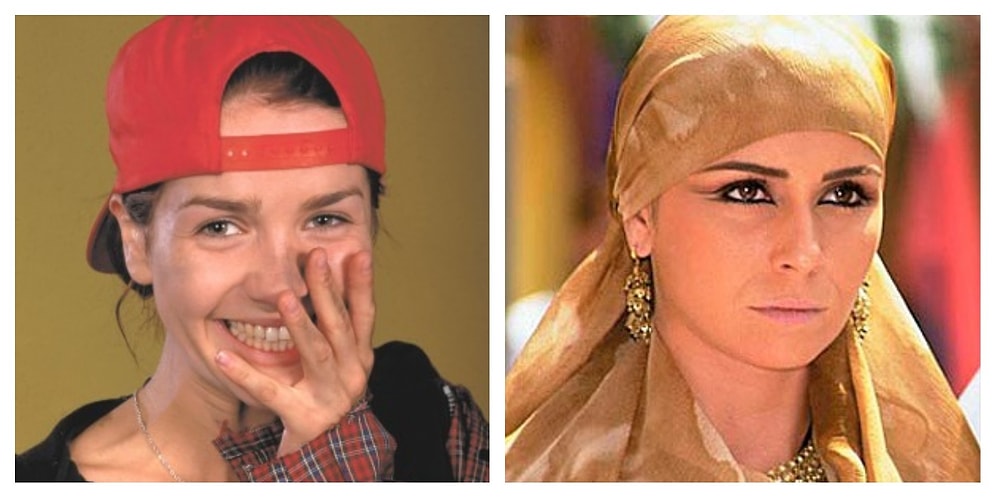 Тест: Помните ли вы героев культовых сериалов?