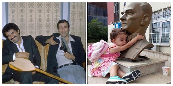 Tepenizdeki Kara Bulutları Dağıtıp Derdinizi Tasanızı Sökecek 17 Pozitif Fotoğraf