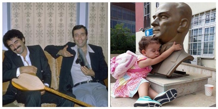 Tepenizdeki Kara Bulutları Dağıtıp Derdinizi Tasanızı Sökecek 17 Pozitif Fotoğraf