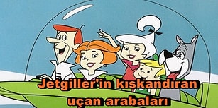 Keşke Bizde de Olsa! Çocukken Çizgi Filmlerde Görüp İç Geçirdiğimiz 17 Şey