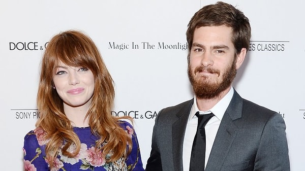 4. Эндрю Гарфилд в "Молчании"