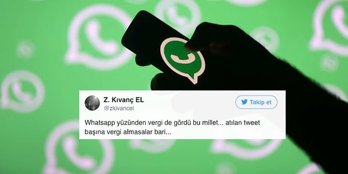 Yeni Torba Yasa Sürprizi! Özel İletişim Vergisi'ne 'WhatsApp Zammı'