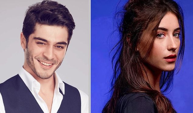 10. Burak Deniz - Hazal Kaya