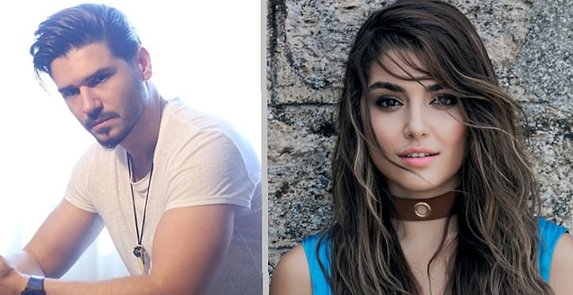 11. Tolgahan Sayışman - Hande Erçel