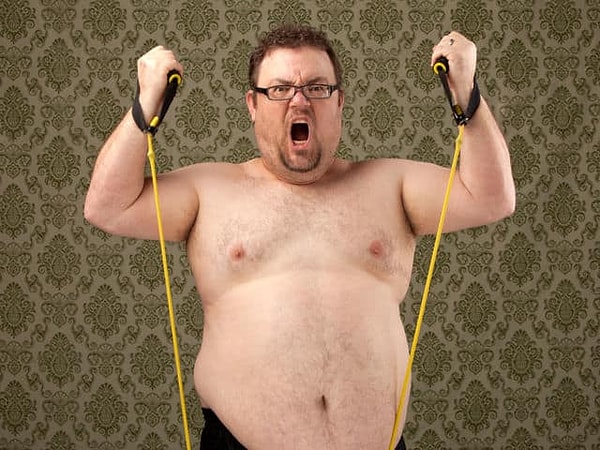 6. Самый лучший способ справиться с гневом - занятия спортом?