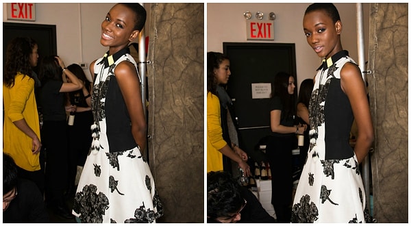 2. Не поворачивайтесь в анфас к камере