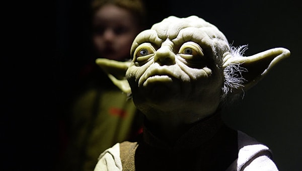 5. "В битве сомнений не должно быть. <...> Должна быть только вера. Вера в Силу. Положись на нее".