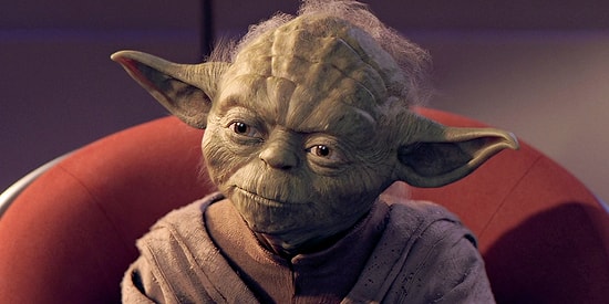 10 невероятно мудрых цитат джедая Йоды из "Звёздных войн"