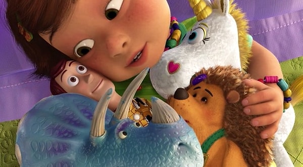 13. История игрушек: Большой побег (2010), рейтинг на Кинопоиске: 9,5/10