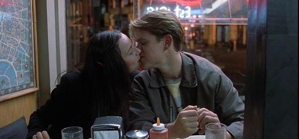 15. Умница Уилл Хантинг (1997), рейтинг на Кинопоиске: 8,1/10