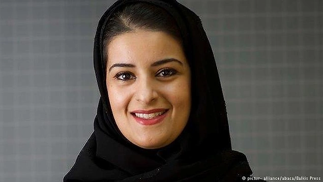 2017: Suudi Borsası’nın ilk kadın yöneticisi