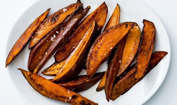 6. Сладкий картофель