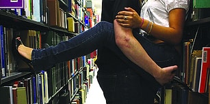 Halka Açık Alanlarda Sevişip İnternette Paylaştığı İçin Tutuklanan Bol Libidolu Çift