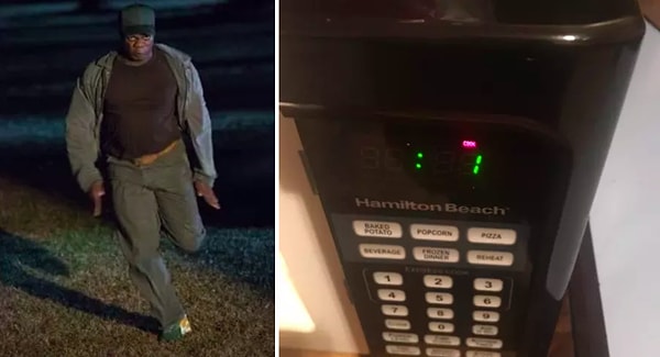 18. Бежать к микроволновке за секунду до ее выключения, просто чтобы опередить ее и почувствовать себя хоть немного, но супергероем