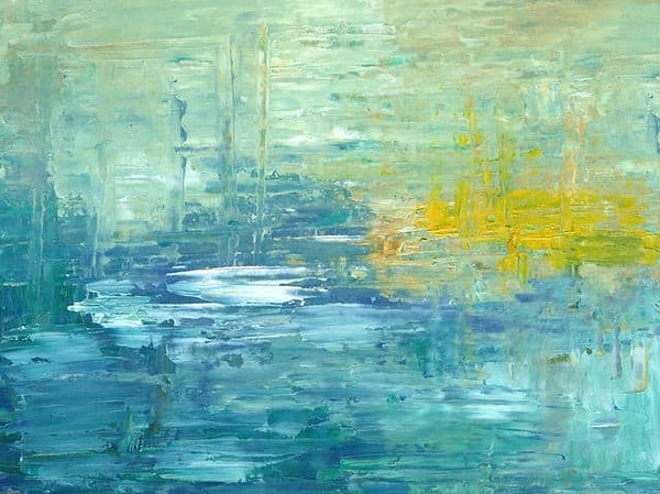 1. Какое чувство пробуждает в вас эта картина?