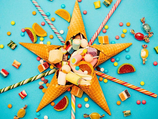 7. А теперь выберите ту, которая лучше всего передает состояние радости: