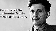 Dünyaca Ünlü Yazar George Orwell'in Hayata Dair Sıra Dışı Görüş ve Tespitleri