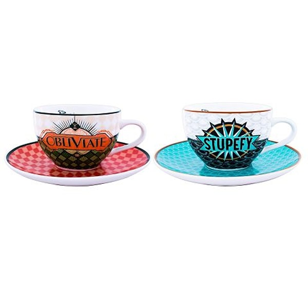 2. Чайные пары