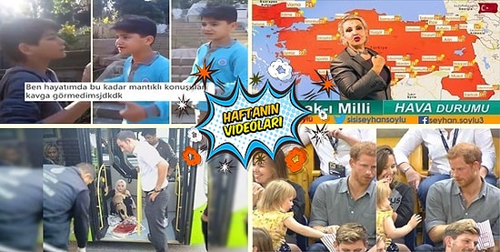 Geçtiğimiz Haftanın Mutlaka İzlemeniz Gereken 10 Videosu