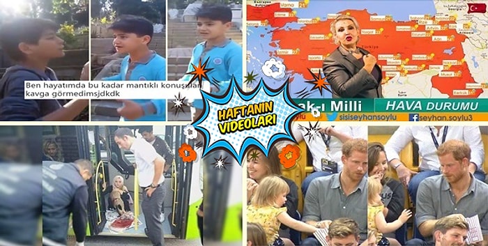 Geçtiğimiz Haftanın Mutlaka İzlemeniz Gereken 10 Videosu