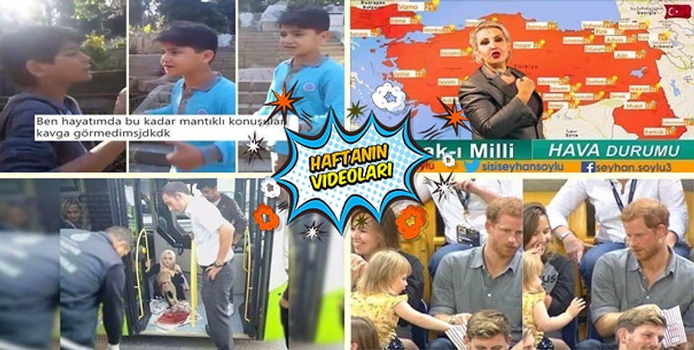 Geçtiğimiz Haftanın Mutlaka İzlemeniz Gereken 10 Videosu