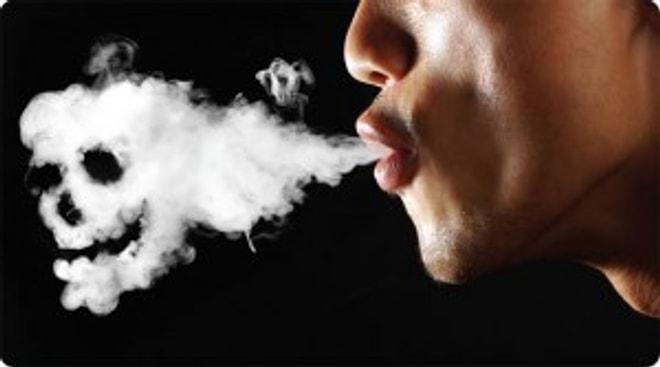 Elektronik Sigarada' Ki Nikotin Sadece Bağımlılık Yapıcı Nitelikte Değil, Aynı Zamanda Kalp Hastalığı Riskinizi De Artırabilir