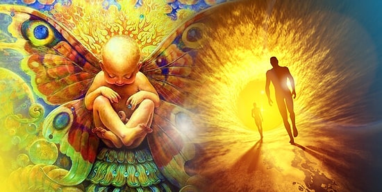 Тест: Сколько жизней вы уже прожили?