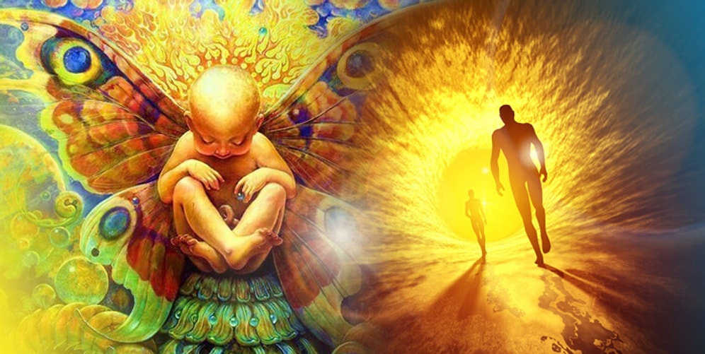 Тест: Сколько жизней вы уже прожили?