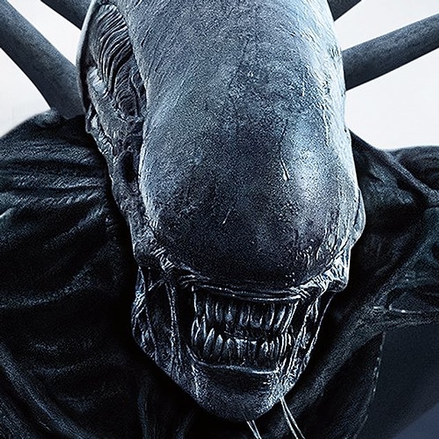 11. Yaratık filmindeki yartığın ilk modelinde gerçek bir insan kafatası kullanılmıştı. Tasarım tabi ki ünlü sanatçı H.R Giger'a aitti fakat kafatasını nereden bulduğunu asla açıklamadı.