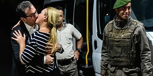Gürsel Çifti Kavuşma Anının Hikâyesini Anlattı: 'O Fotoğrafın Mimarı Mahmut Tanal'