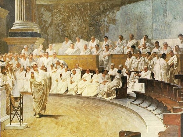 6. Правда ли, что древние греки ввели понятие демократии?