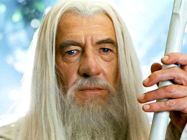 3. Иэн Маккеллен?