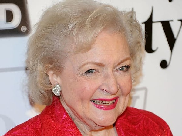 5. Бетти Уайт?