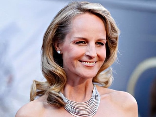 14. Хелен Хант?