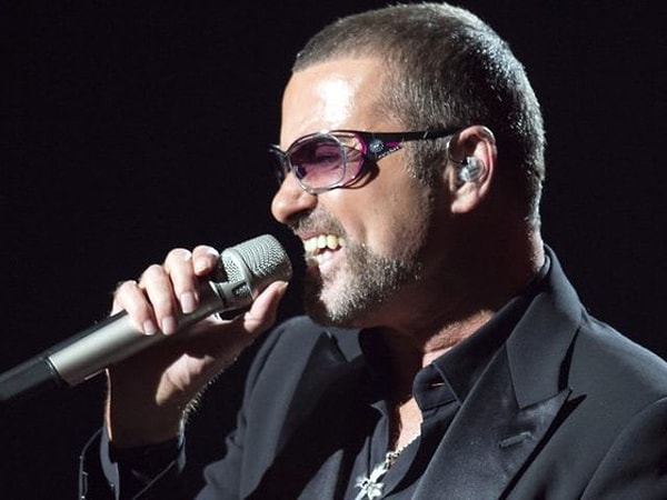 19. Джордж Майкл?