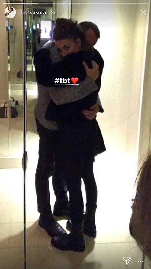 Magazin gündeminin ihanet dolu haberlerine inat Serenay ve Kerem çifti bu hafta da aşk böceği gibiydiler!