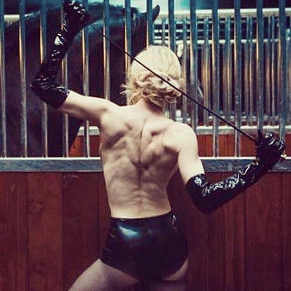 12. Мышцы и только мышцы...