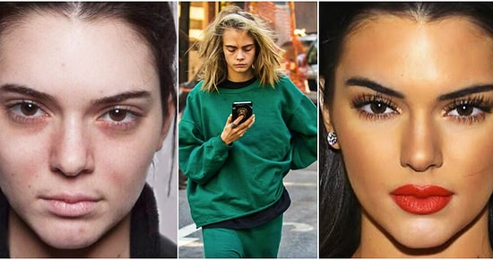 15 супермоделей, которые выглядят совсем не по "модельному" в реальной жизни