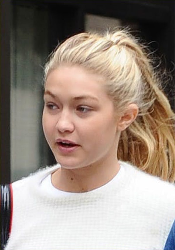 1. Джиджи Хадид