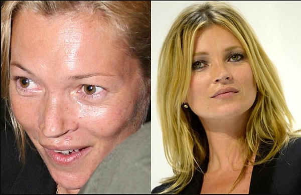 10. Кейт Мосс