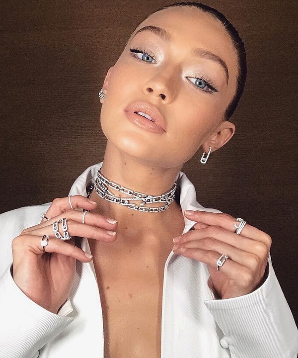 1. Джиджи Хадид